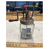 Butter churn
