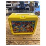 Garfield lunch box