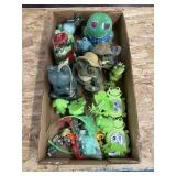 Frogs