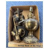 Lamp parts