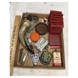 Advertising and misc lot