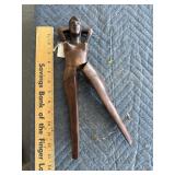 Nude nut cracker