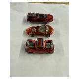 3 redlines as-is
