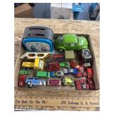 Vintage toys