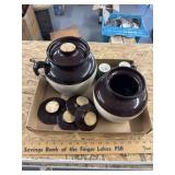 Bean pots