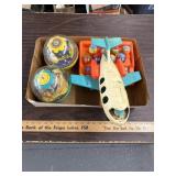 Vintage toys