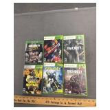 Xbox games