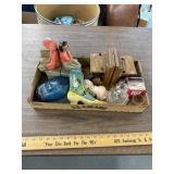 Assorted lot