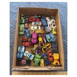 Diecast cars