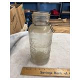 Reeds patties candy company jar