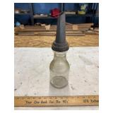Oil bottle