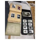 Photo and scrap books