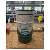 Texaco drum