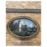 Antique print