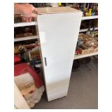 Metal cabinet