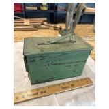 Ammo box