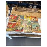 Vintage childrenï¿½s paint books