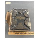 Antique book as-is