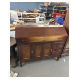 Antique desk