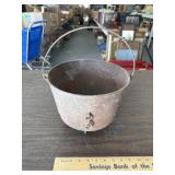 Iron kettle