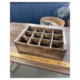 Sunrise bottle tray