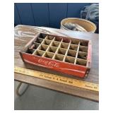 Coke tray