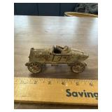 Iron car
