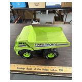 Nylint dump truck