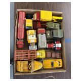 Diecast cars