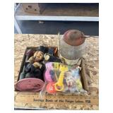 Vintage toys
