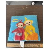Teletubbies pillow vintage