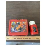 Go bots lunch pail