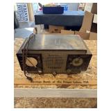 Zenith radio