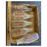 Richï¿½s dairy milk bottles