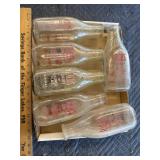 Richï¿½s dairy milk bottles