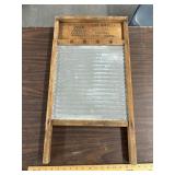 Wash board