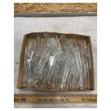 Hard plastic prizms
