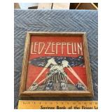 Led Zeppelin print