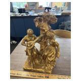 Victorian statue