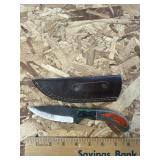 Handmade knife