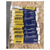 Monroe advertising boxes