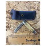 Damascus knife