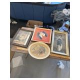 Framed prints