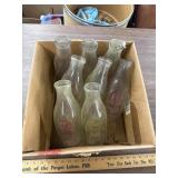Richï¿½s milk bottles