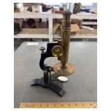 Bausch and Lomb optical co microscope