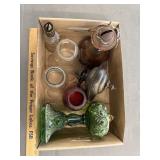 Oil lamps