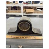 Mantle clock