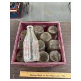 Richï¿½s milk bottles