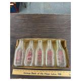 Richï¿½s milk bottles