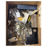 Lot of keys